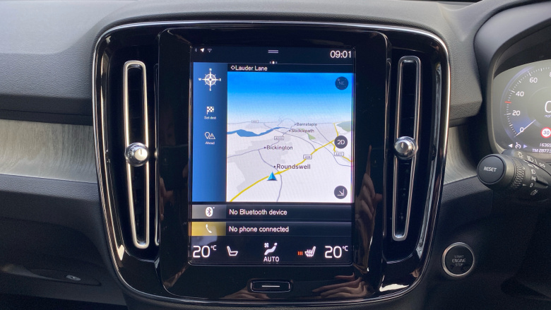 Volvo Xc40 2.0 B4P Inscription Pro 5dr Auto Petrol Estate